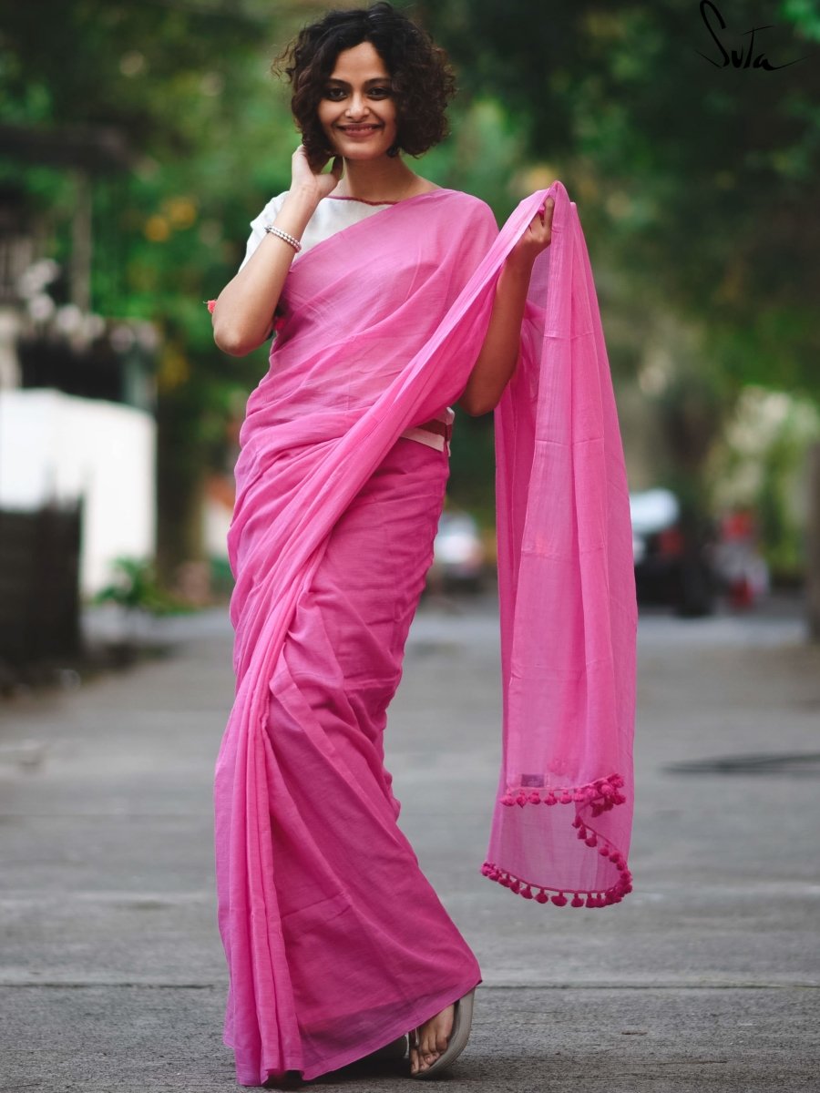 Latest Suta Sarees arrivals - Women - 62 products | FASHIOLA INDIA